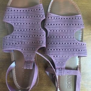 Roxy sandals